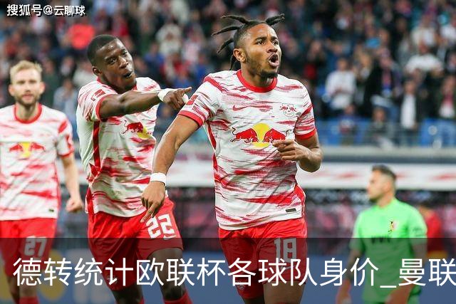 德转统计欧联杯各球队身价 曼联8.57亿欧高居榜首