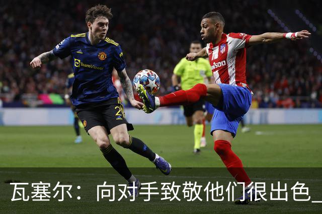 瓦塞尔：向对手致敬他们很出色 我们本季很棒打破了很多人的质疑